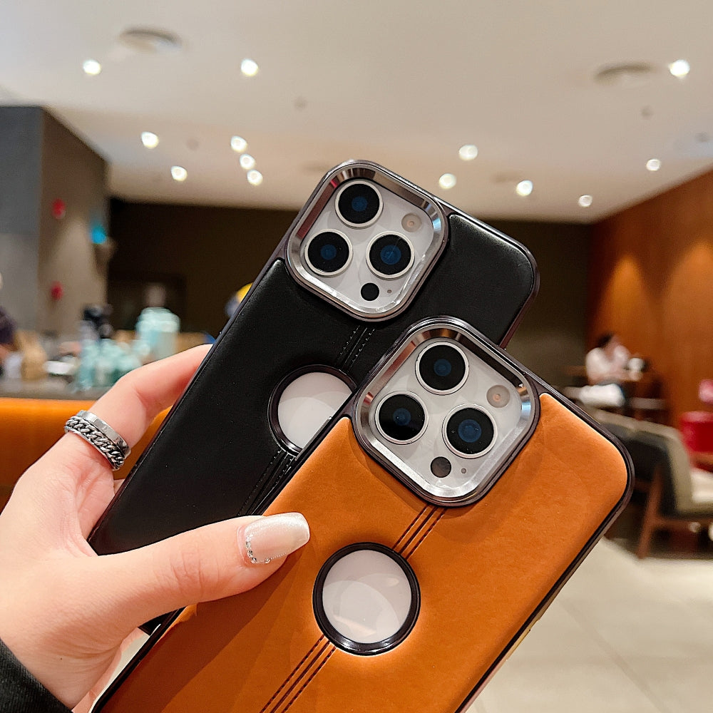 Retro Grip Phone Case