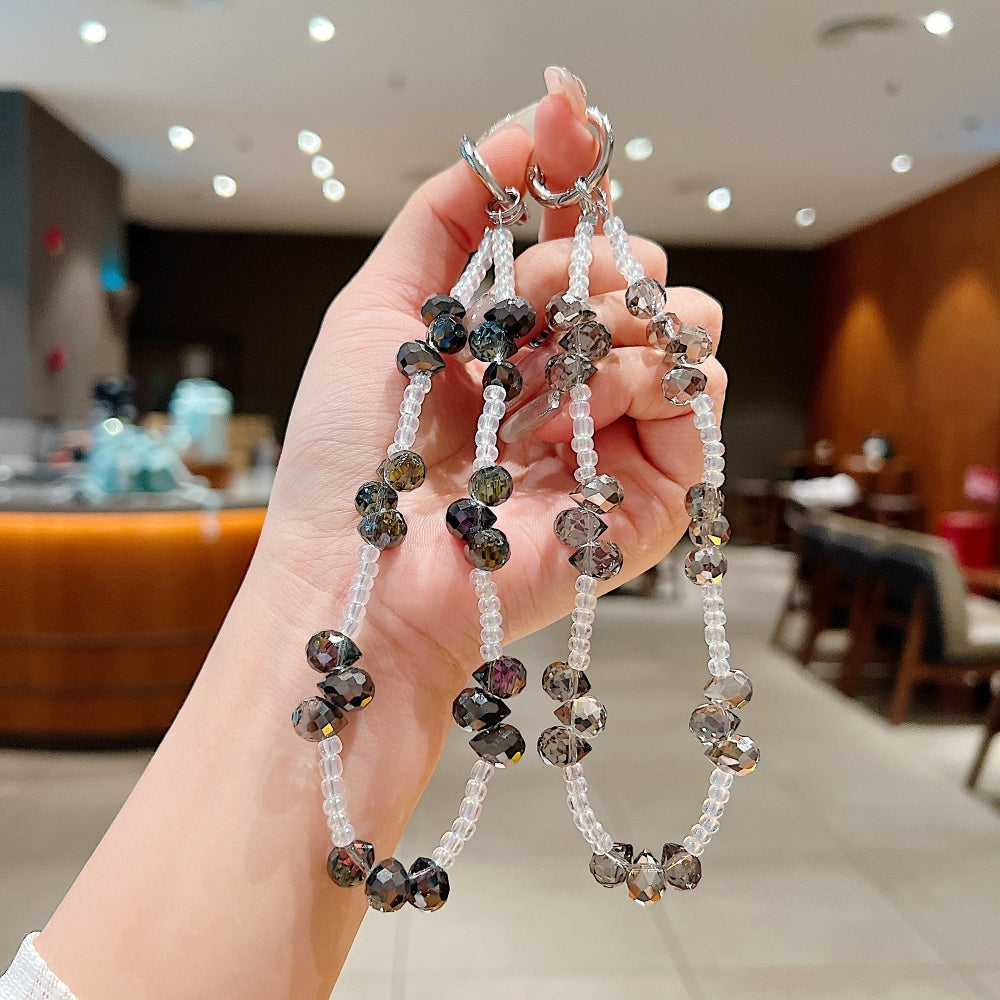 Rhinestone Hand Wrist Strap Phone Charm | Bracelet | Keychain | Handbag Charm