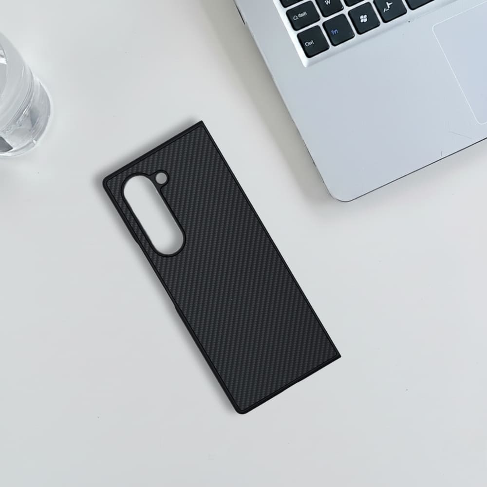 Shadow Carbon Phone Case