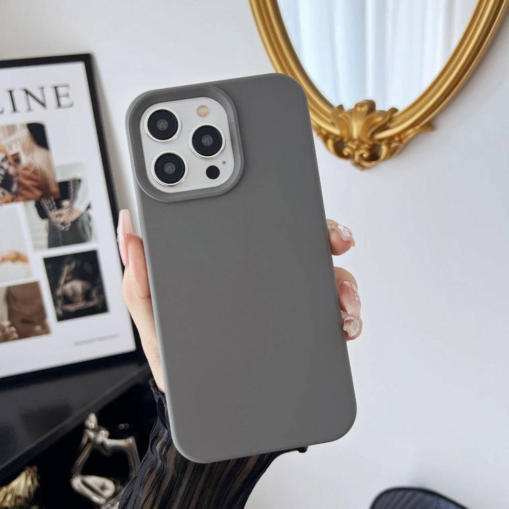 Skin Friendly Soft Silicone  Phone Case - iPhone 13 Pro Max