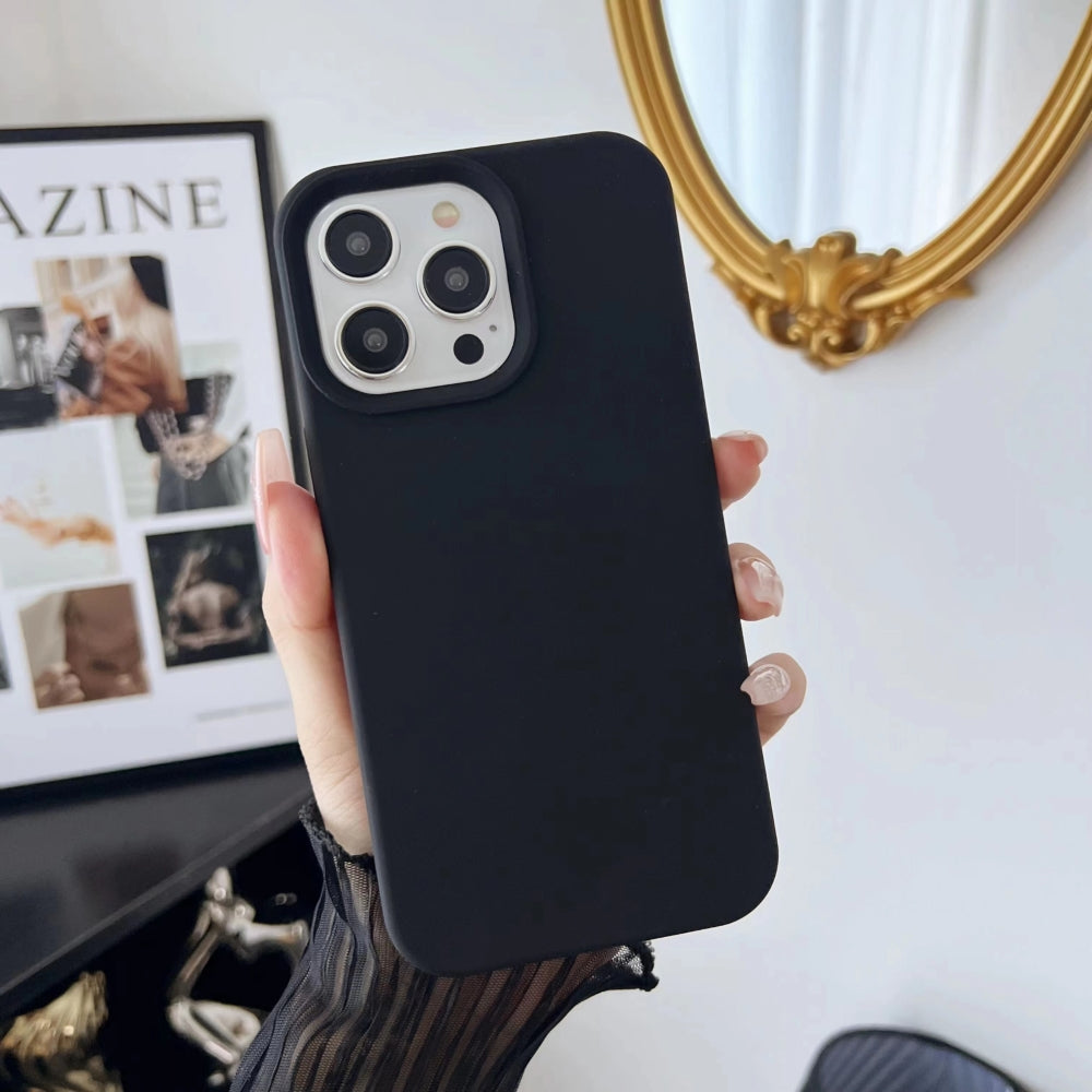 Skin Friendly Soft Silicone  Phone Case - iPhone 13 Pro Max