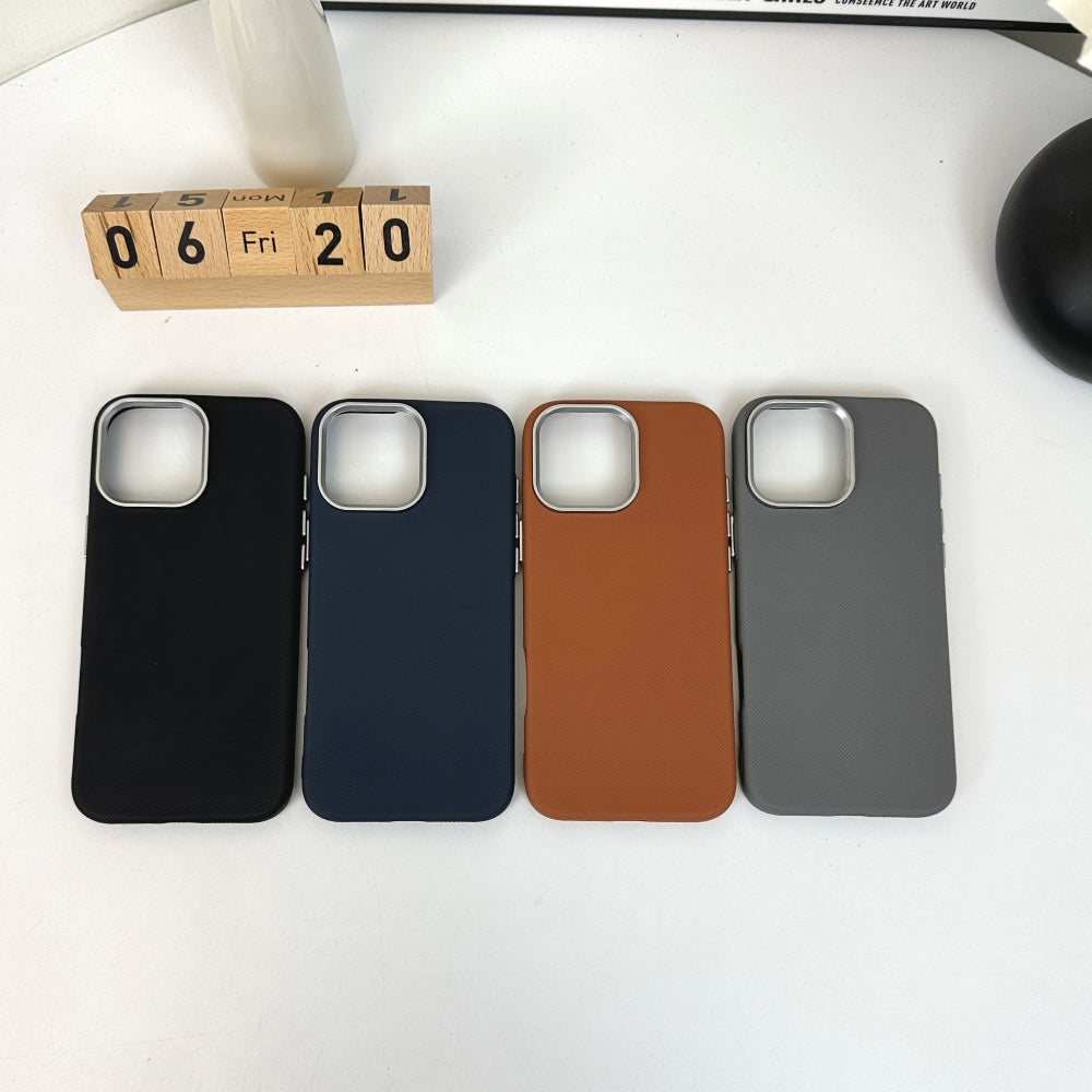 Simple Thin Style Solid Color Phone Case | Mobile Cover - iPhone 13 Pro Max