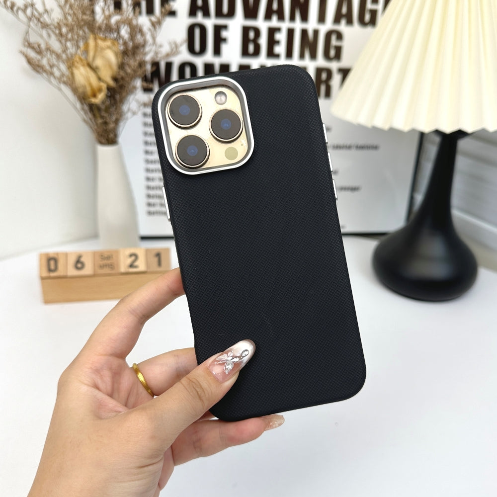 Simple Thin Style Solid Color Phone Case | Mobile Cover - iPhone 14 Plus