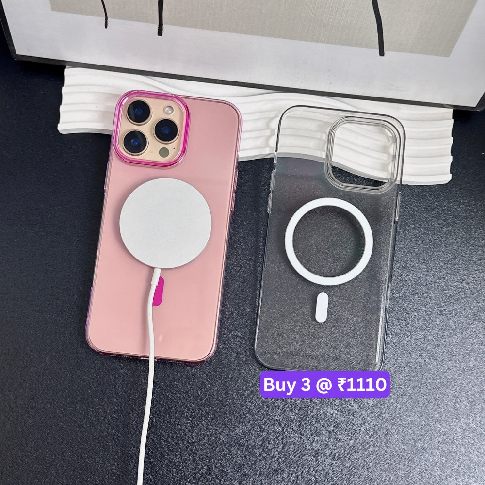 Skin Touch Ultra Thin Slim PC (Hard) Transclucent Phone Case - iPhone 14 Pro