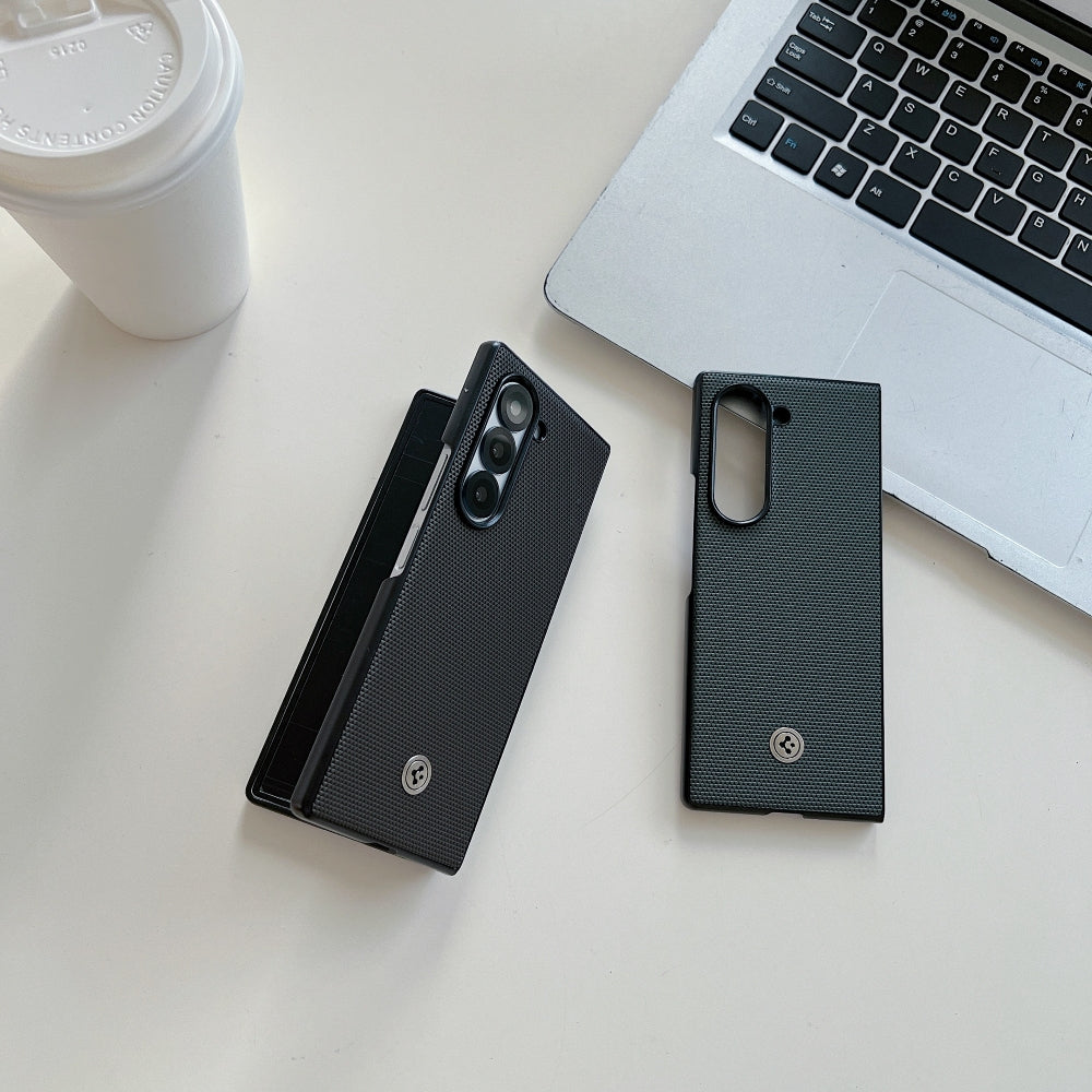 Slim Fit Anti-Slip PC (Hard) Phone Case - Samsung Z Fold 7