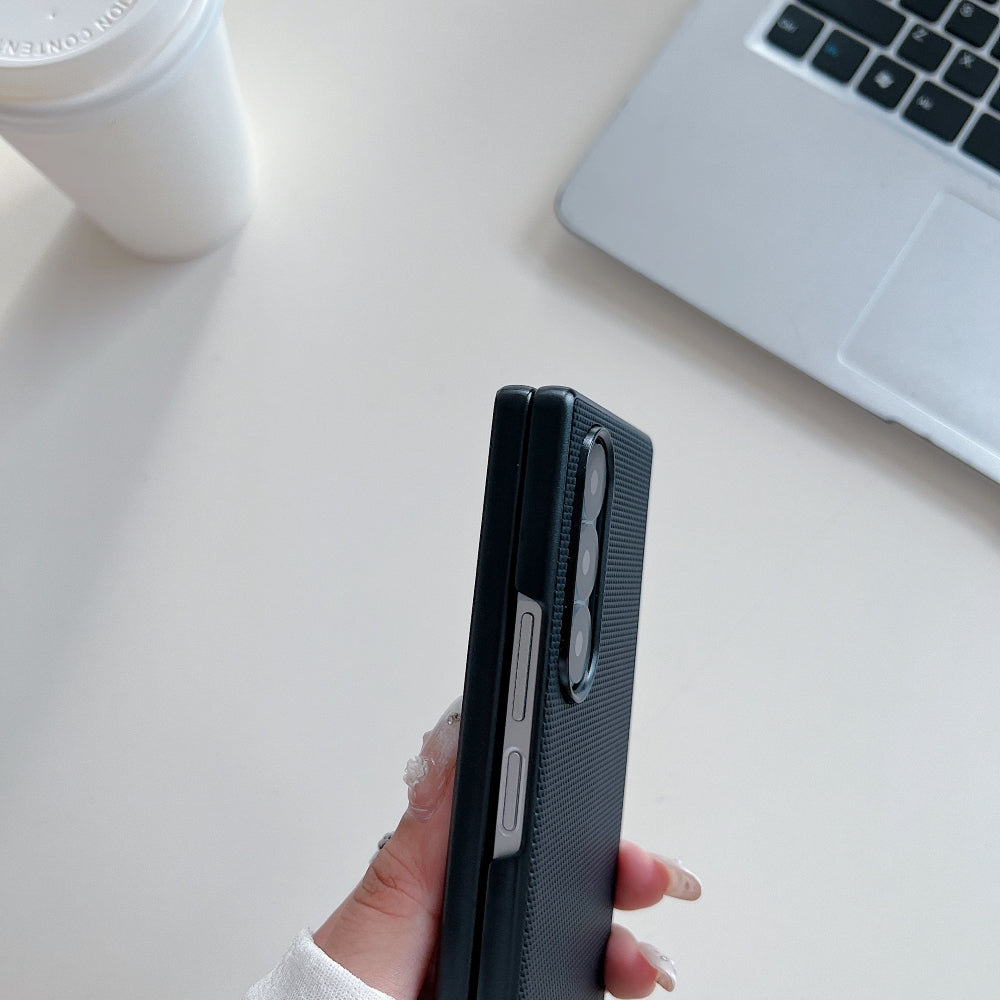 Slim Fit Anti-Slip PC (Hard) Phone Case - Samsung Z Fold 7