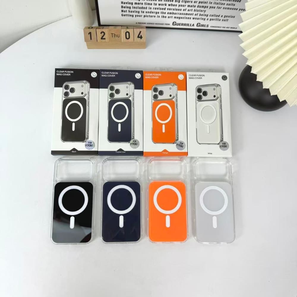 Snap Circle Magsafe Phone Case