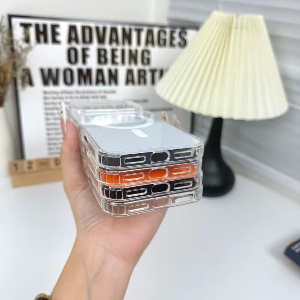 Snap Circle Magsafe Phone Case