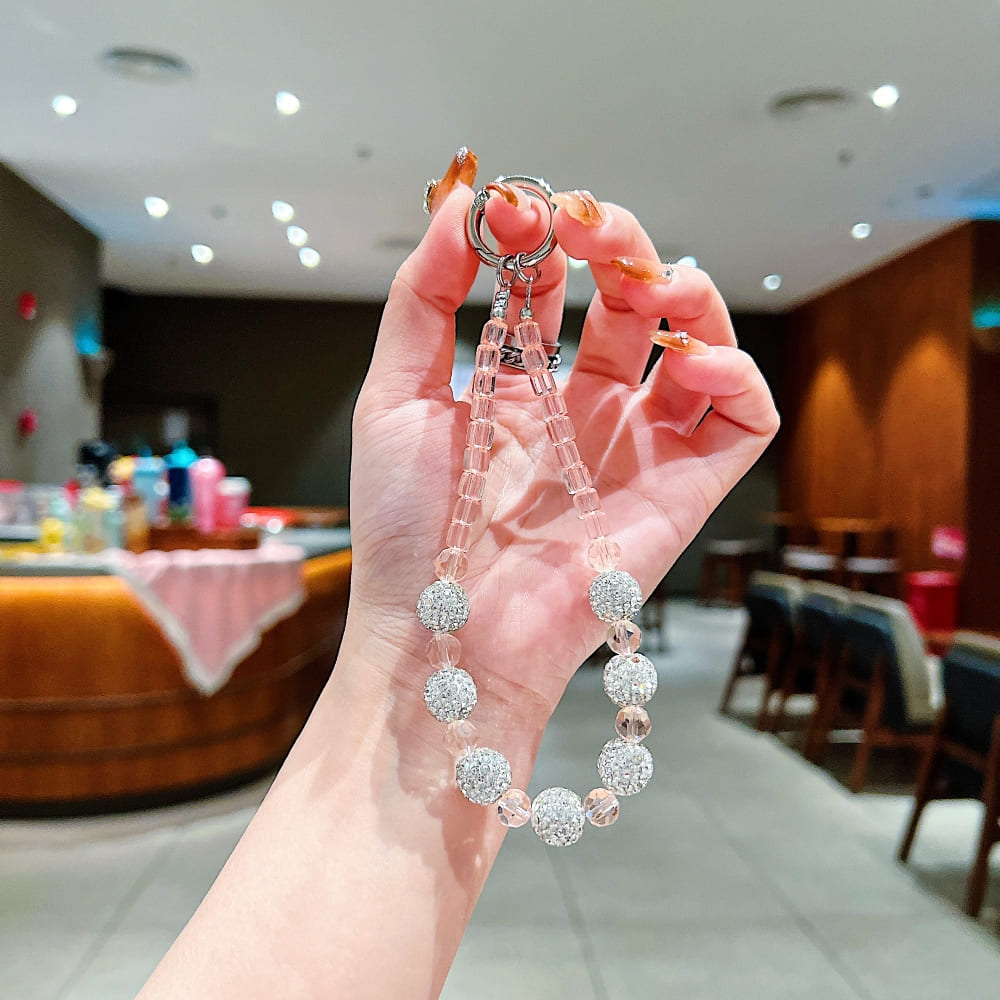 Starlight Strap Phone Charm | Keychain | Handbag Charm