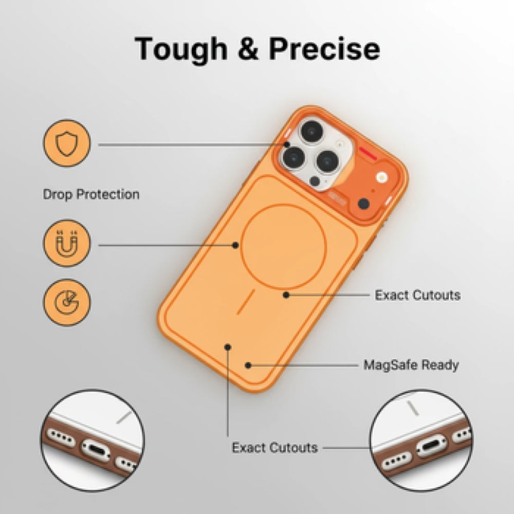 Storm Core Magsafe Phone Case