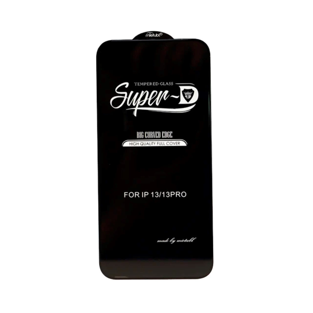 Super-D Tempered Glass | Edge to Edge Coverage Phone Screen Protector - iPhone Series