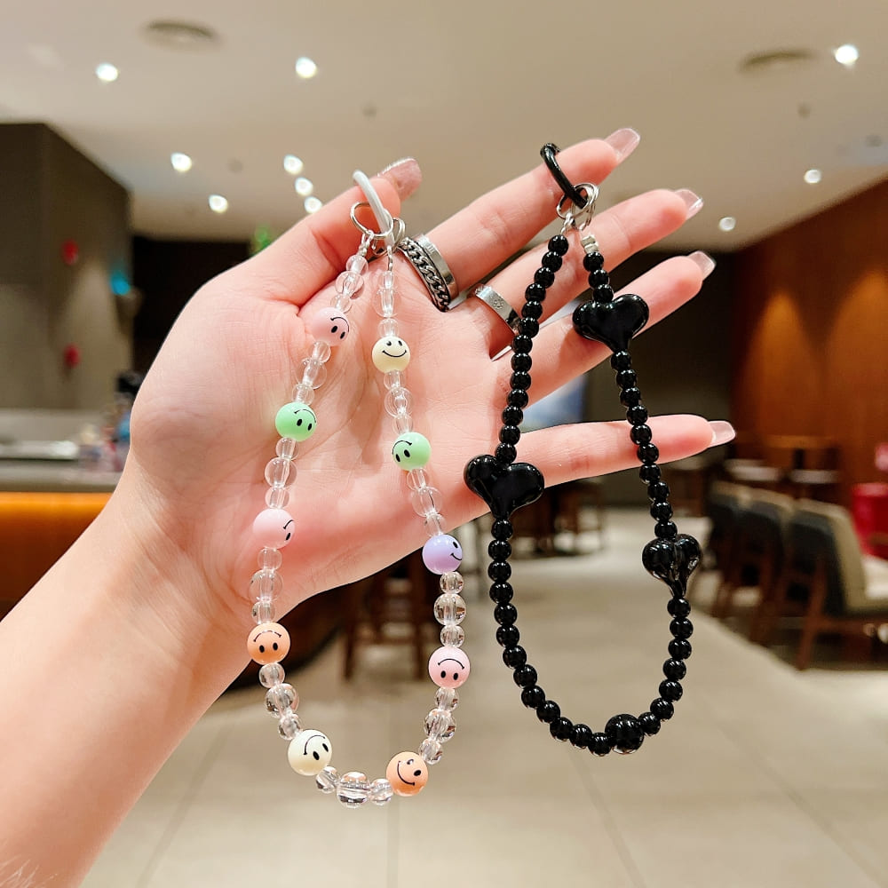 Sweetheart Glow Strap | Phone Charms