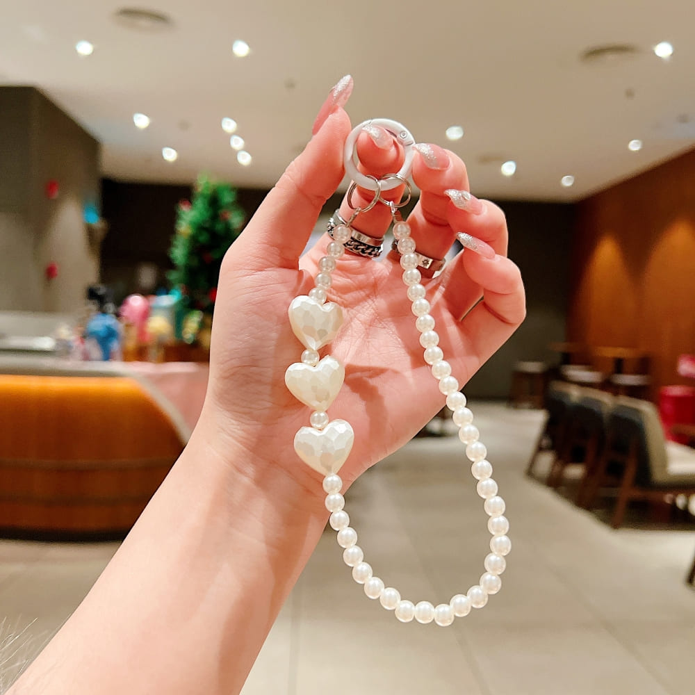 Sweetheart Glow Strap | Phone Charms