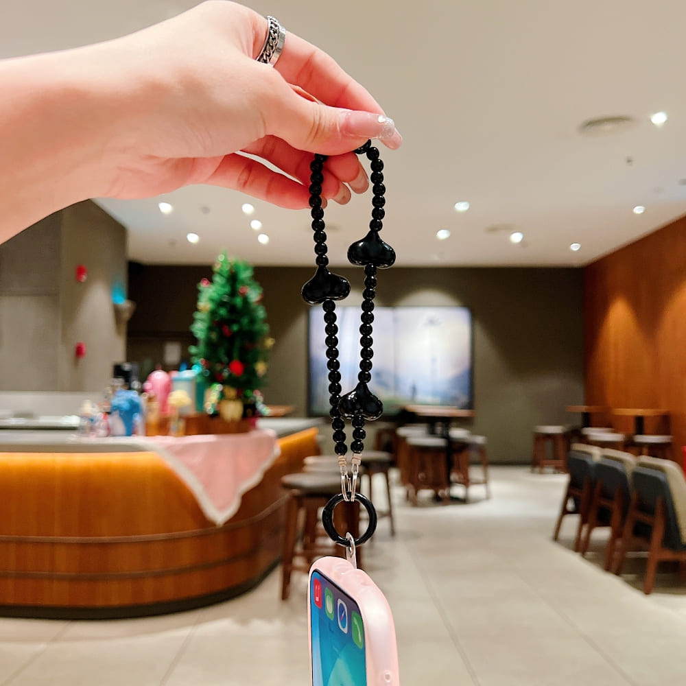 Sweetheart Glow Strap | Phone Charms