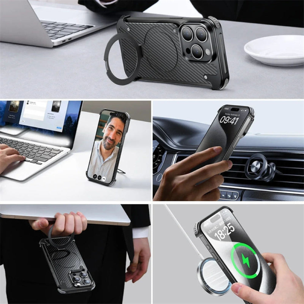 Titan Grip Armor Phone Case