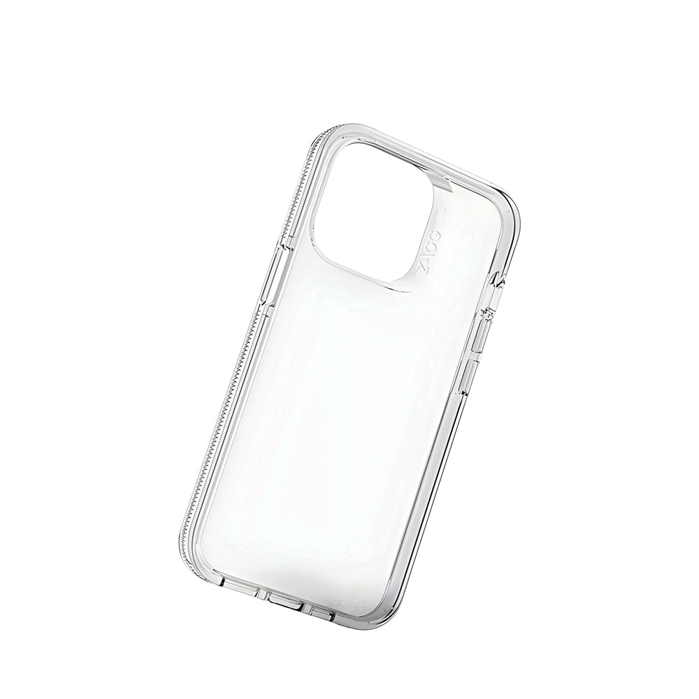 Transparent Anti-Fall Clear Case - iPhone 14 Plus