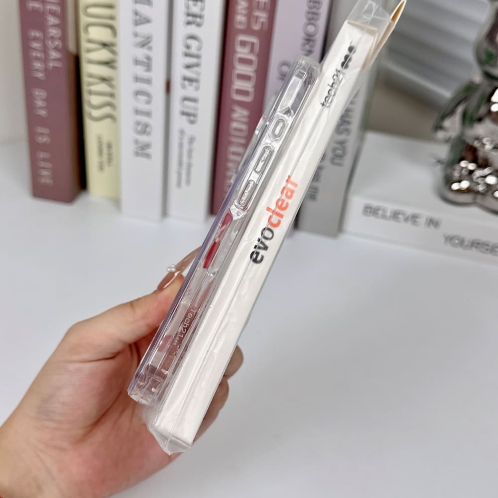 Transparent Bumper Phone Case