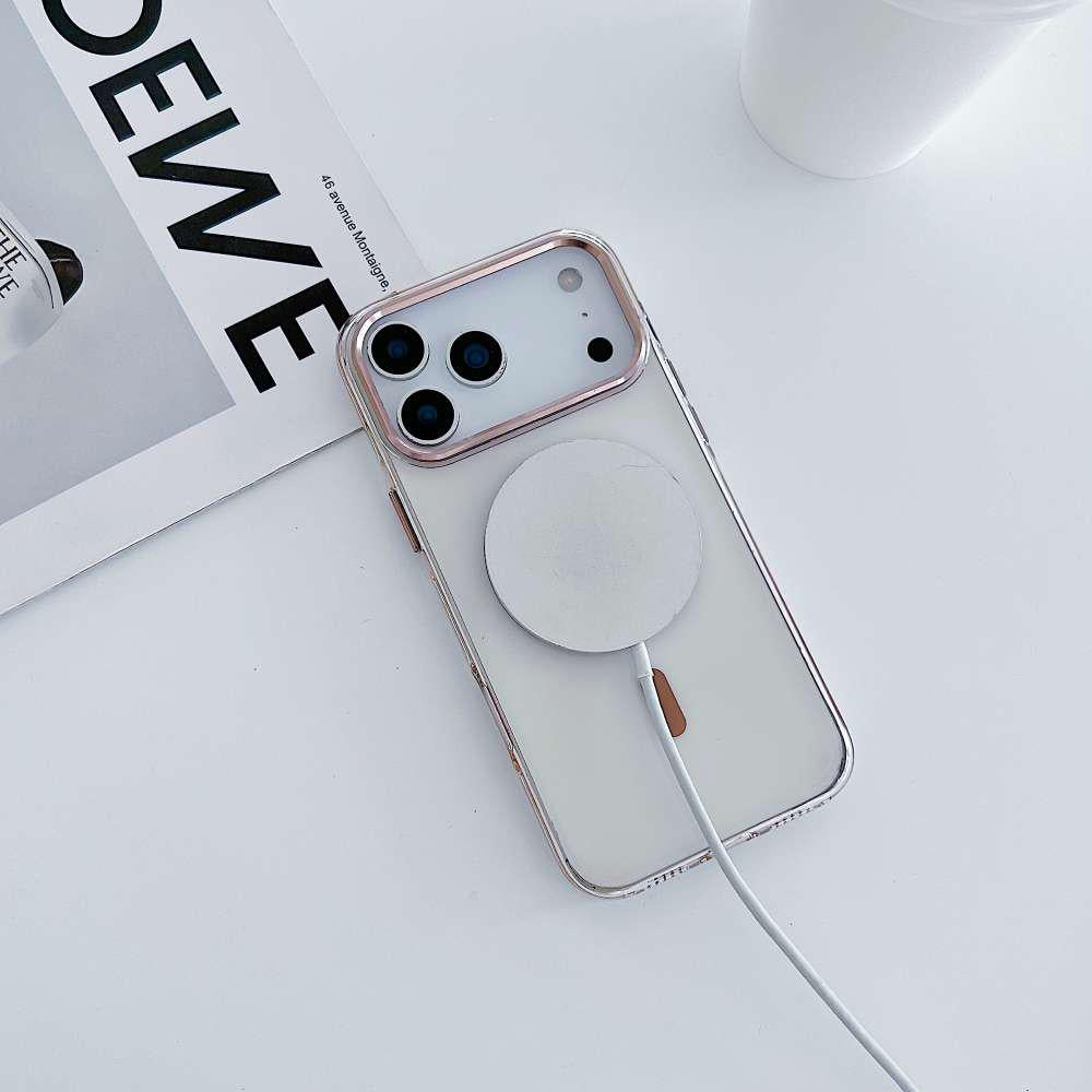 Ultra Clear Mag Shield Phone Cover