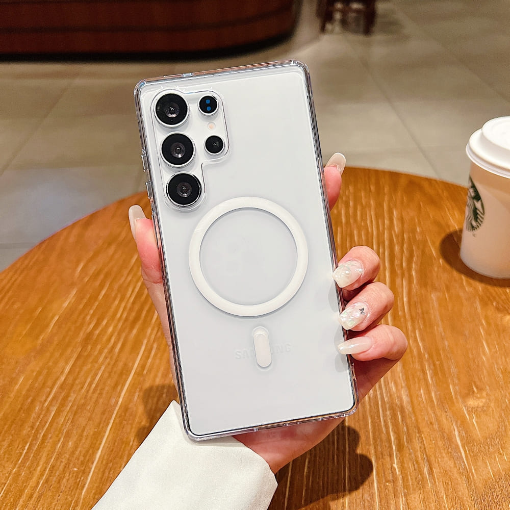 NY Ultra Defend Clear Phone Case