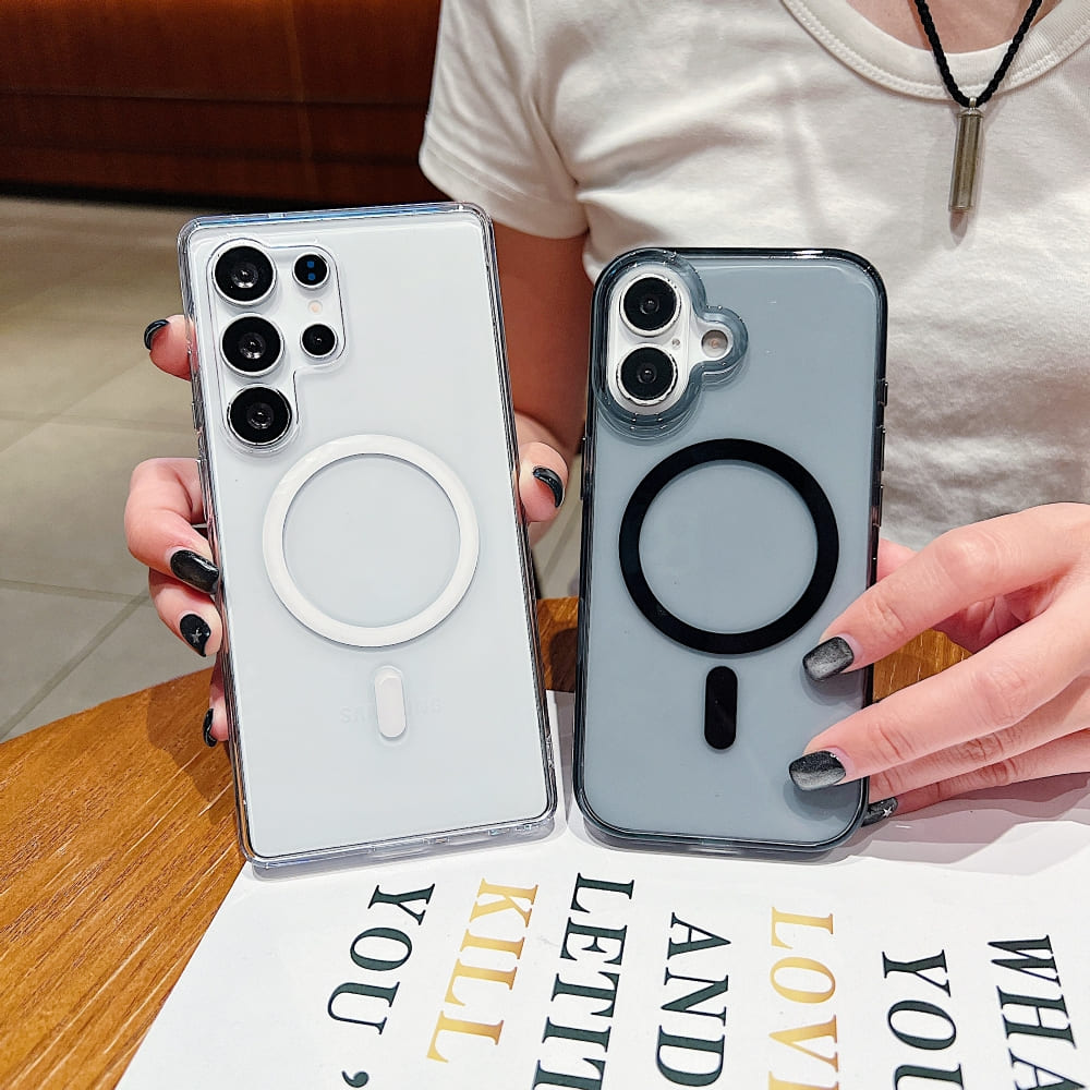 NY Ultra Defend Clear Phone Case