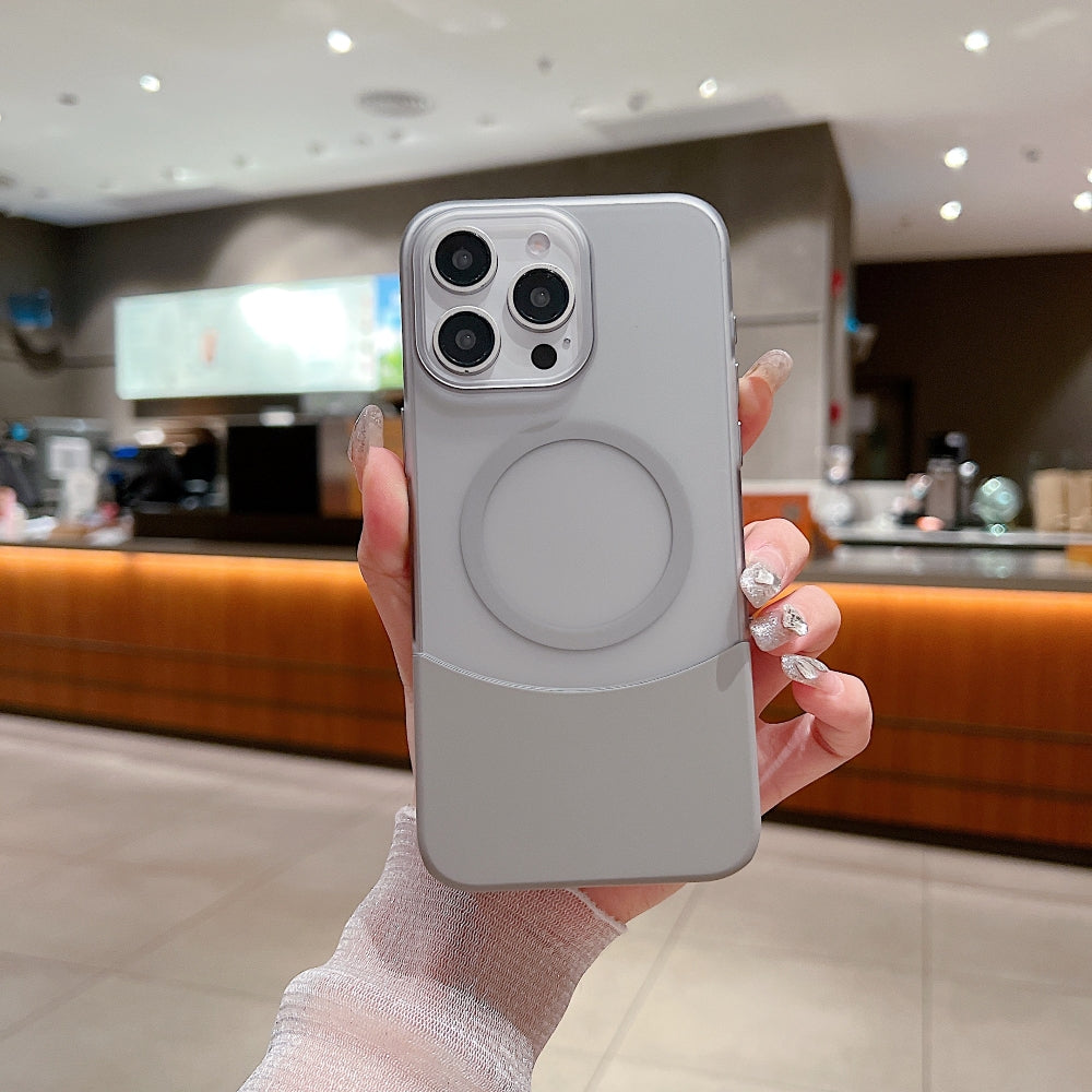 Ultra Thin Detachable Magsafe Wireless Phone Case