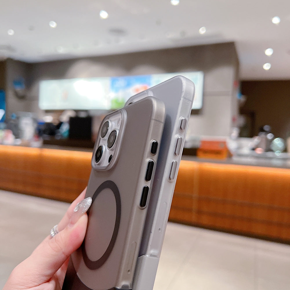 Ultra Thin Detachable Magsafe Wireless Phone Case