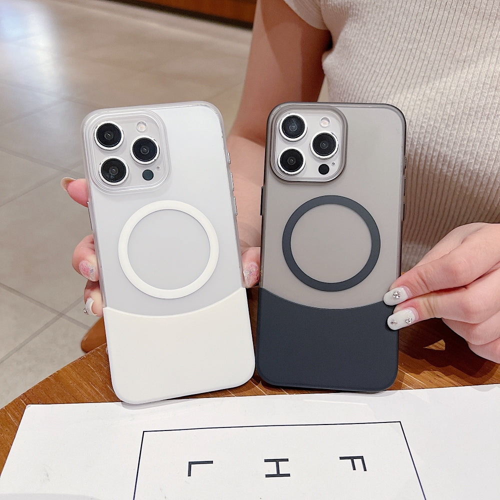 Ultra Thin Detachable Magsafe Wireless Phone Case