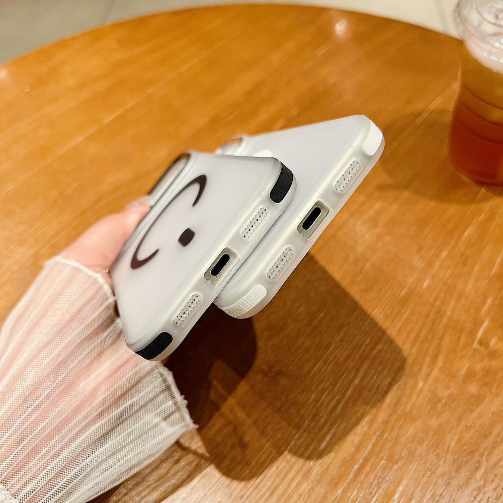 Ultra Thin Slim Translucent Phone Case