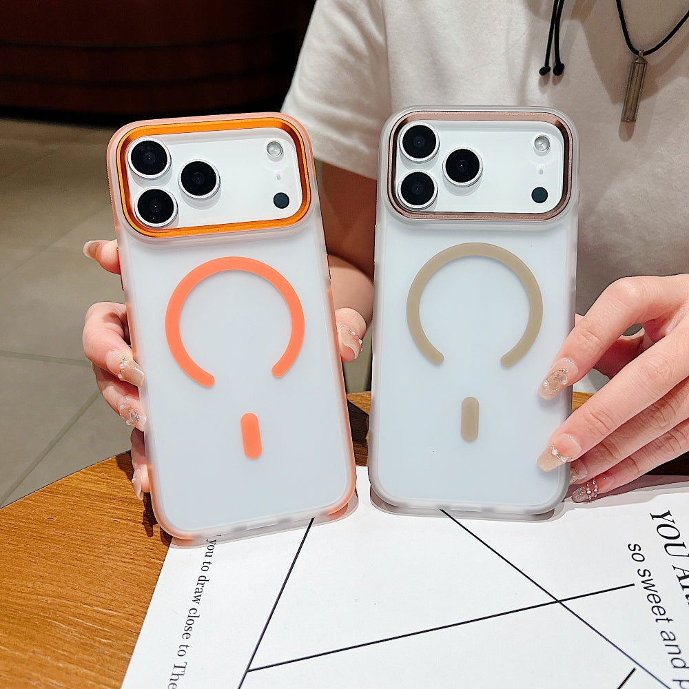 Ultra Thin Slim Translucent Phone Case