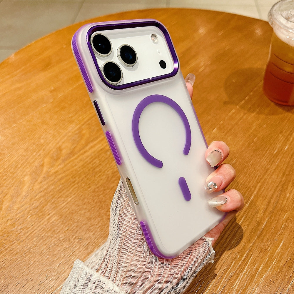 Ultra Thin Slim Translucent Phone Case