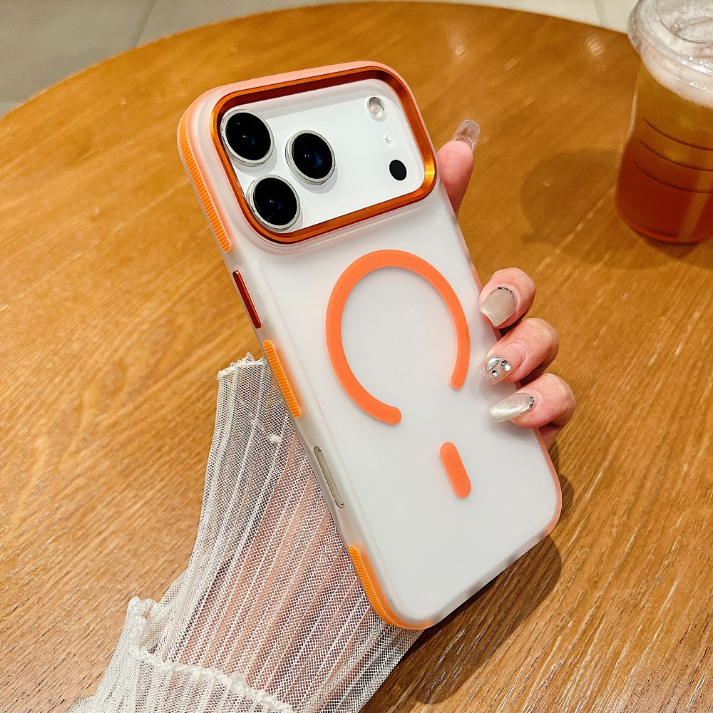Ultra Thin Slim Translucent Phone Case