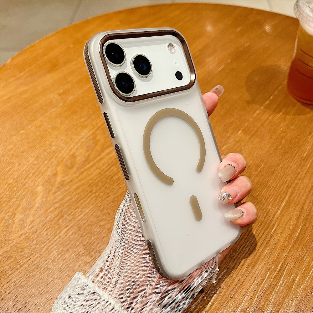 Ultra Thin Slim Translucent Phone Case