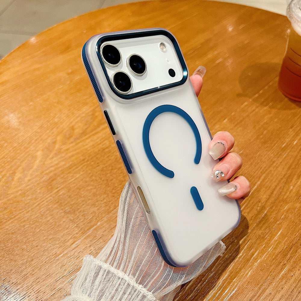 Ultra Thin Slim Translucent Phone Case