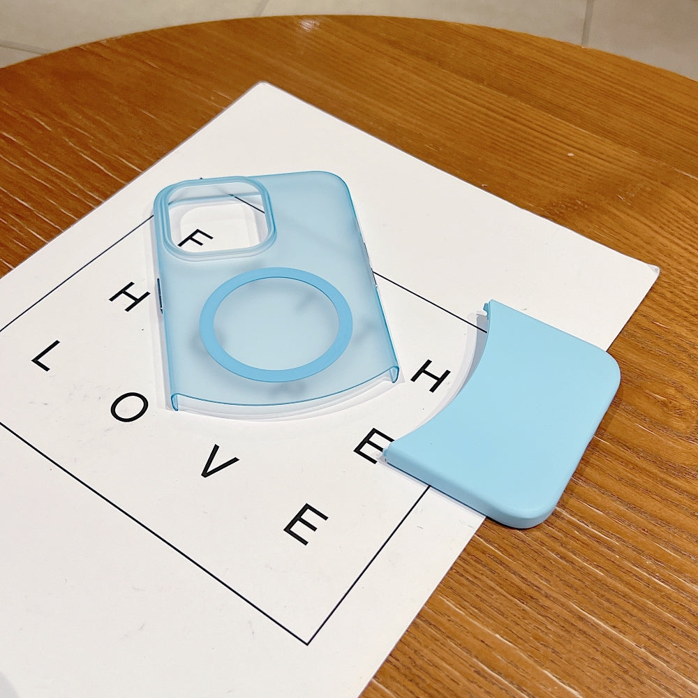 Ultra Thin Detachable PC (Hard) Magsafe Wireless Phone Case - iPhone 16 Pro Max
