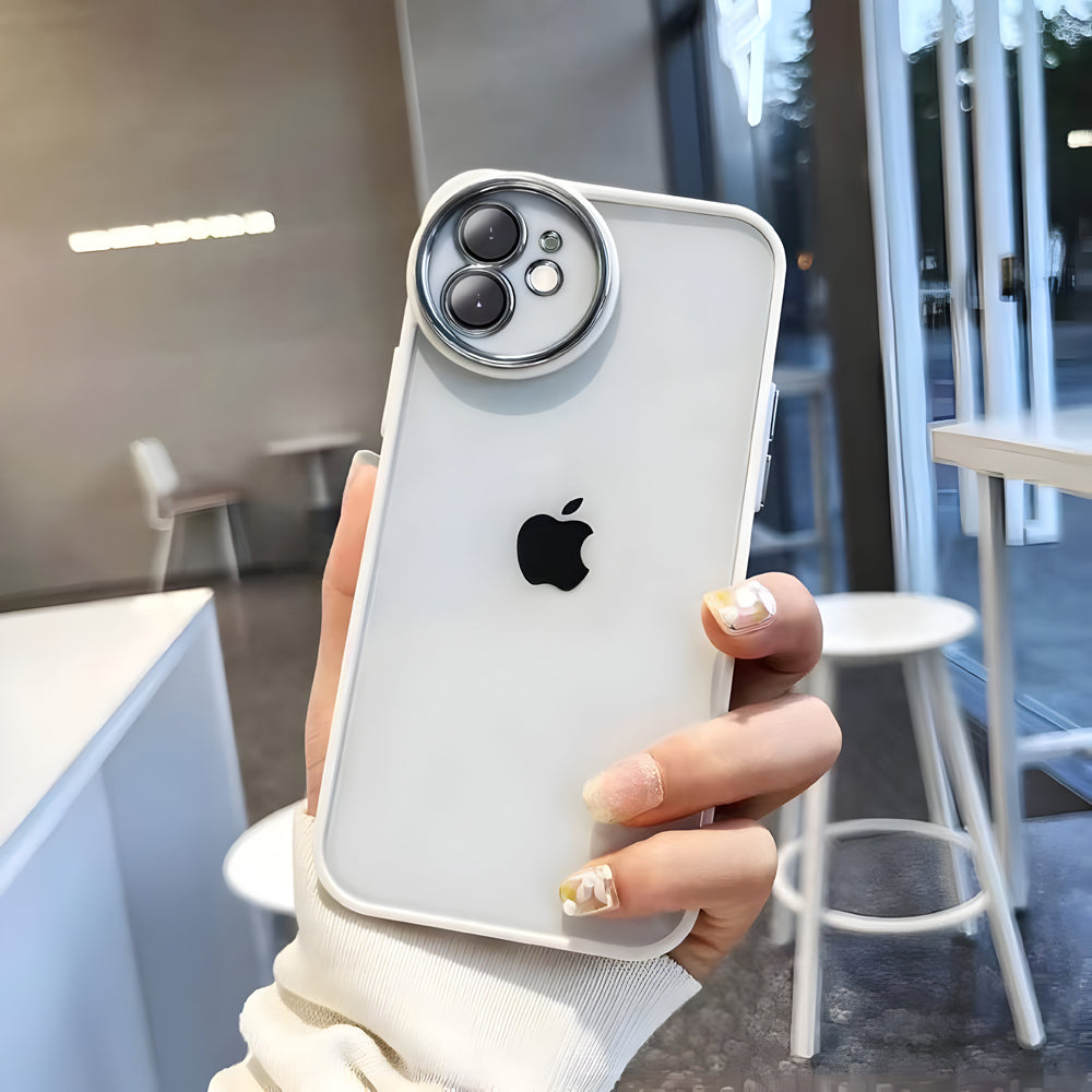Unique Design Round Camera Protection Cover