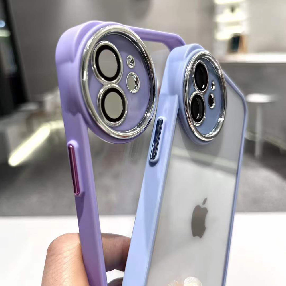 Unique Design Round Camera Protection Cover