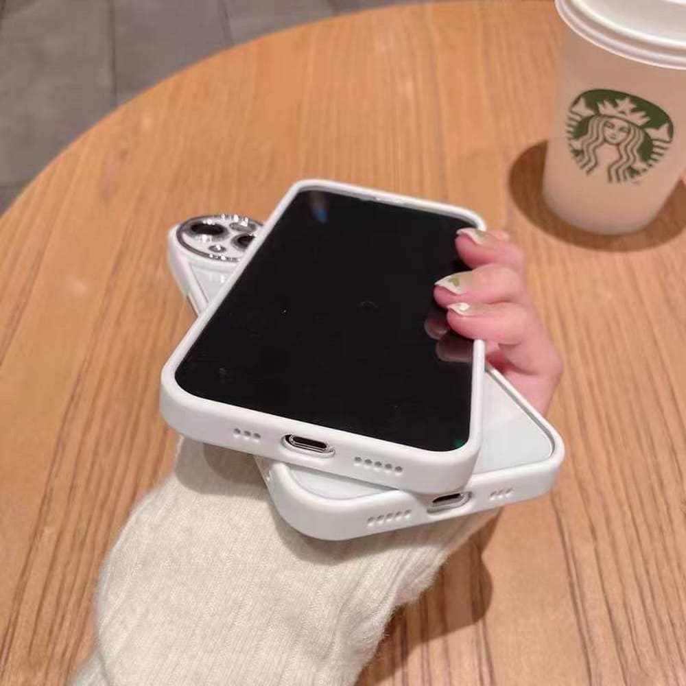 Unique Design Round Camera Protection Cover