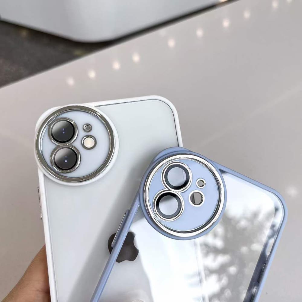 Unique Design Round Camera Protection Cover