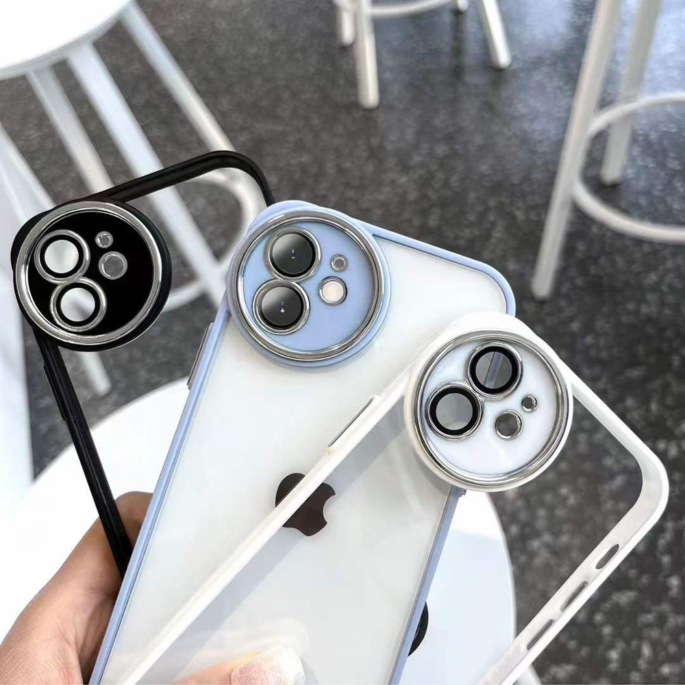 Unique Design Round Camera Protection Cover