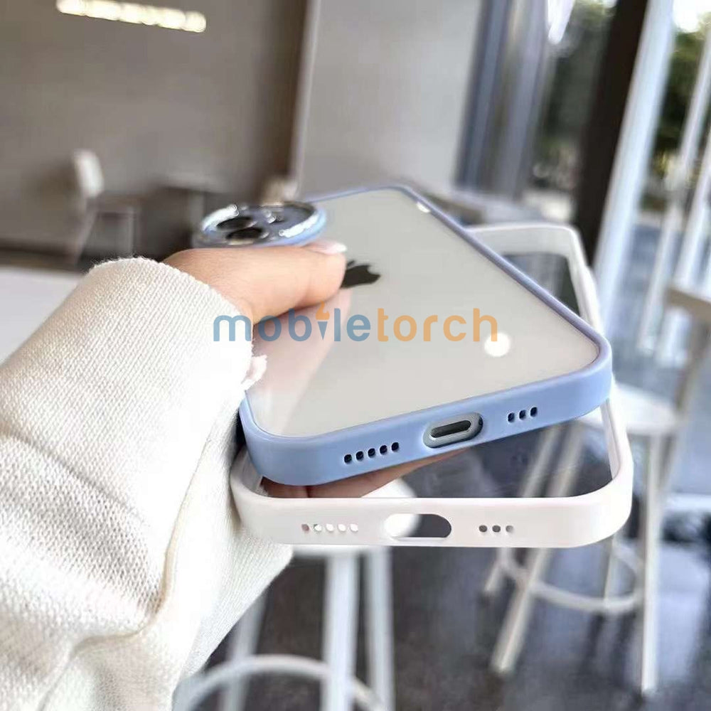 Unique Design Round Camera Protection Cover - iPhone 11