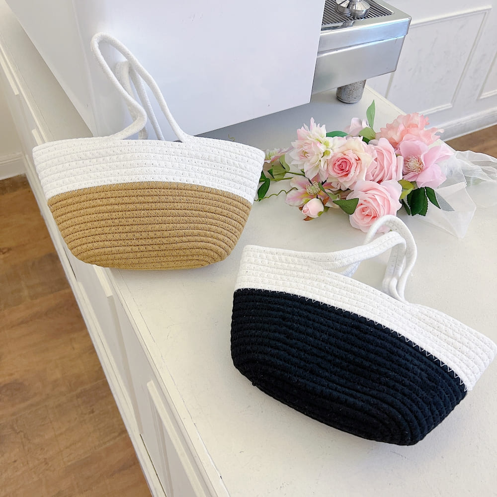 Urban Duo Mini Tote Bag | Multipurpose Handbag