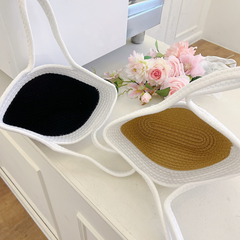 Urban Duo Mini Tote Bag | Multipurpose Handbag