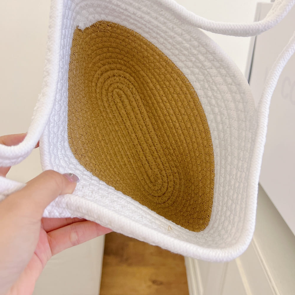 Urban Duo Mini Tote Bag | Multipurpose Handbag