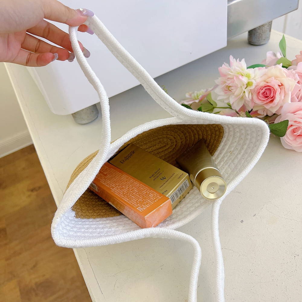 Urban Duo Mini Tote Bag | Multipurpose Handbag