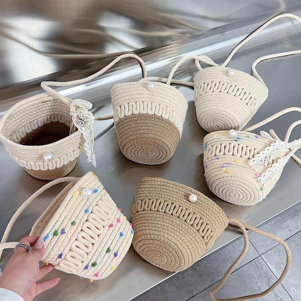 Weave Nest Everyday Sling Bag