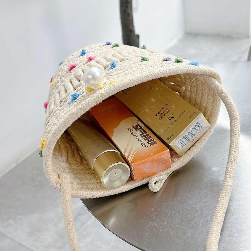 Weave Nest Everyday Sling Bag