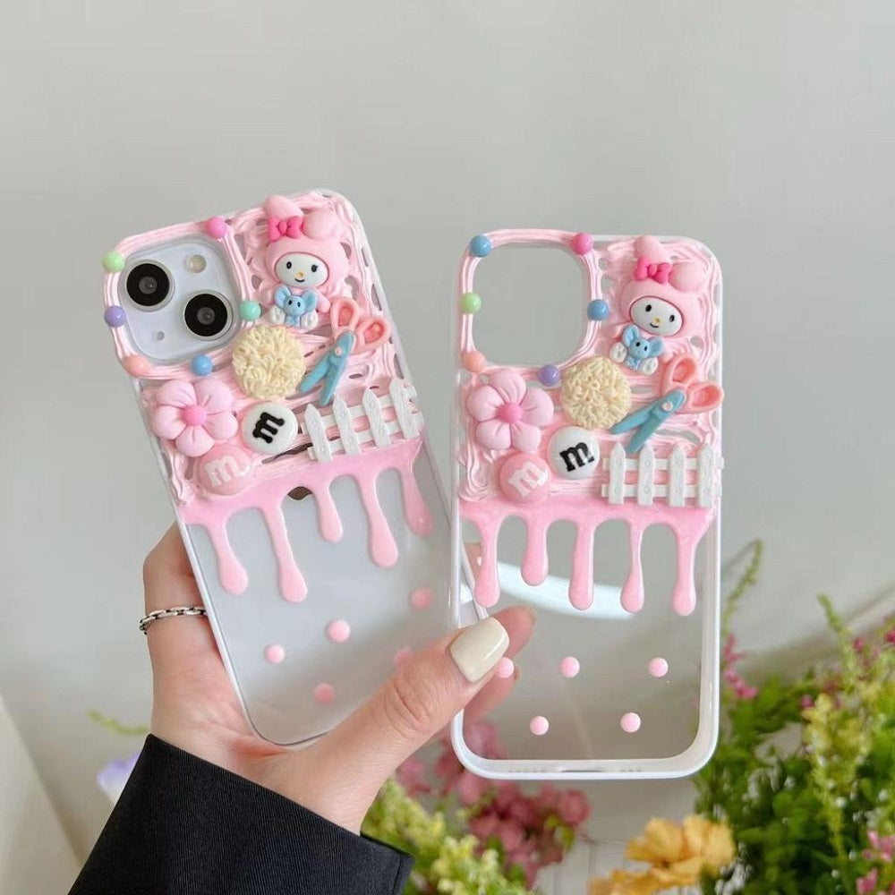 Cute Candy Cartoon Tpu Shockproof Phone Case - iPhone 12 Pro Max