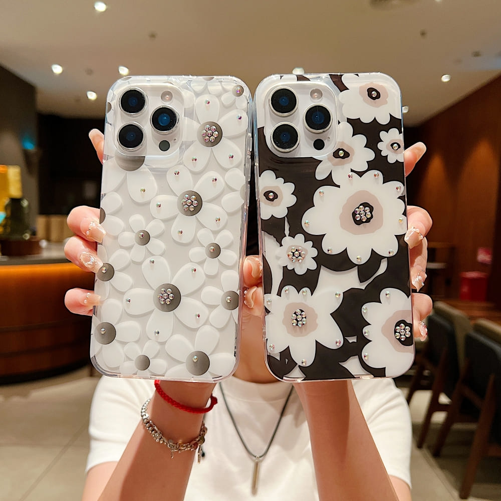 Wildflower Touch Phone Case