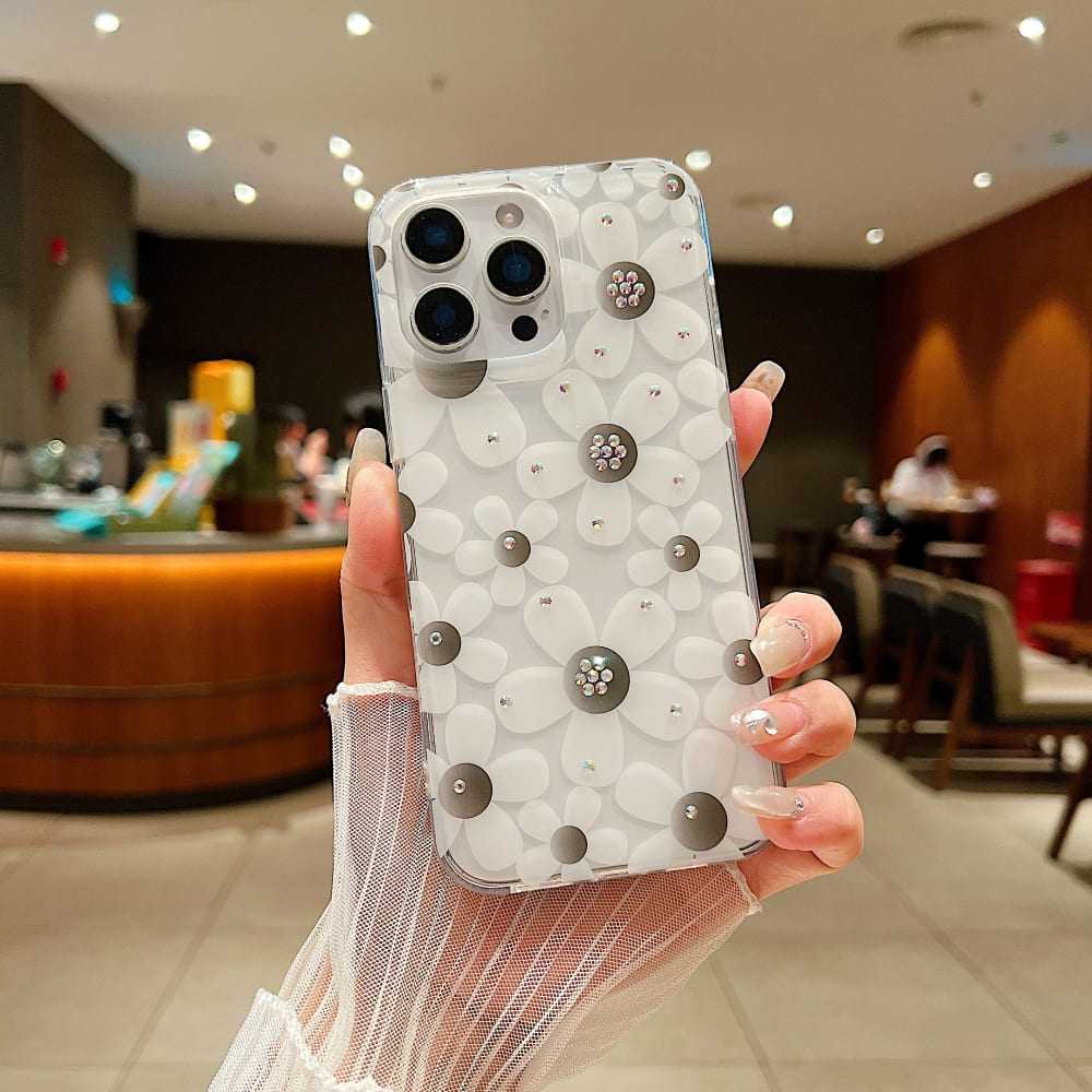 Wildflower Touch Phone Case