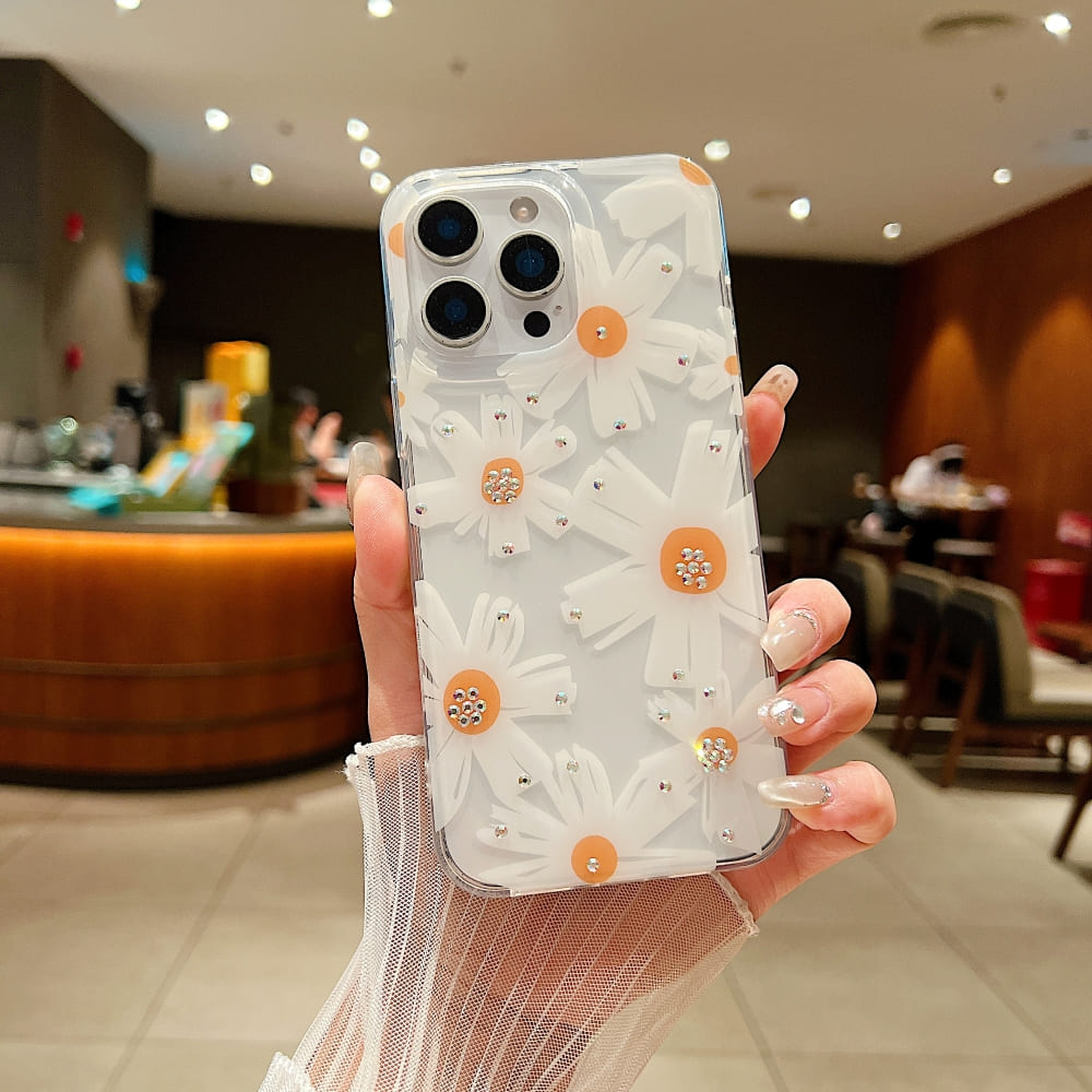 Wildflower Touch Phone Case